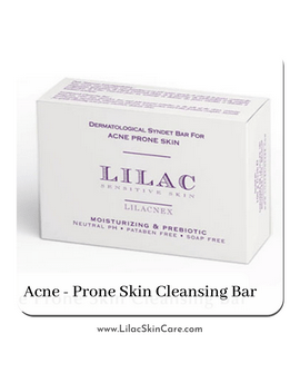 Acne Prone Skin Cleansing Bar