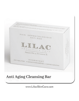 Anti Aging Cleansing Bar