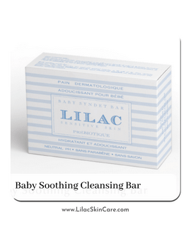 Baby Soothing Cleansing Bar