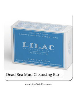 Dead Sea Mud Cleansing Bar