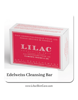 Edelweiss Cleansing Bar
