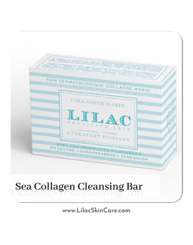 Sea Collagen Cleansing Bar