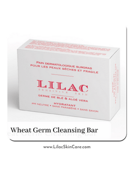 Wheat Germ Cleansing Bar