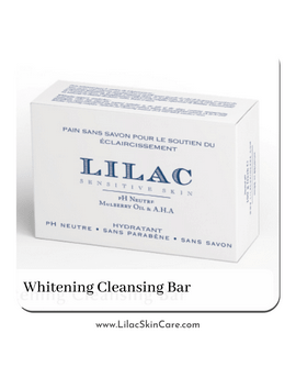 Whitening Cleansing Bar