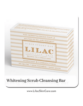 Whitening Scrub Cleansing Bar