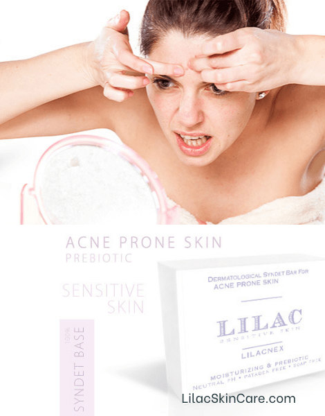 Acne Prone Skin Dermatological Cleansing Bar