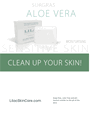 Aloe Vera Cleansing Bar
