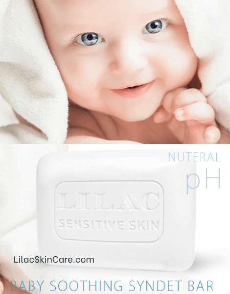 Baby Soothing Cleansing Bar