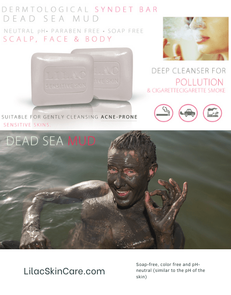 Glycerin Soap (Dead Sea Clay)