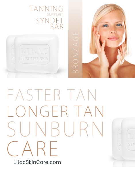 Tanning Support Cleansing Bar