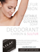 Vegtable Deodorant Glycerin Soap